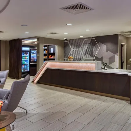 Springhill Suites By Marriott Salt Lake City Downtown